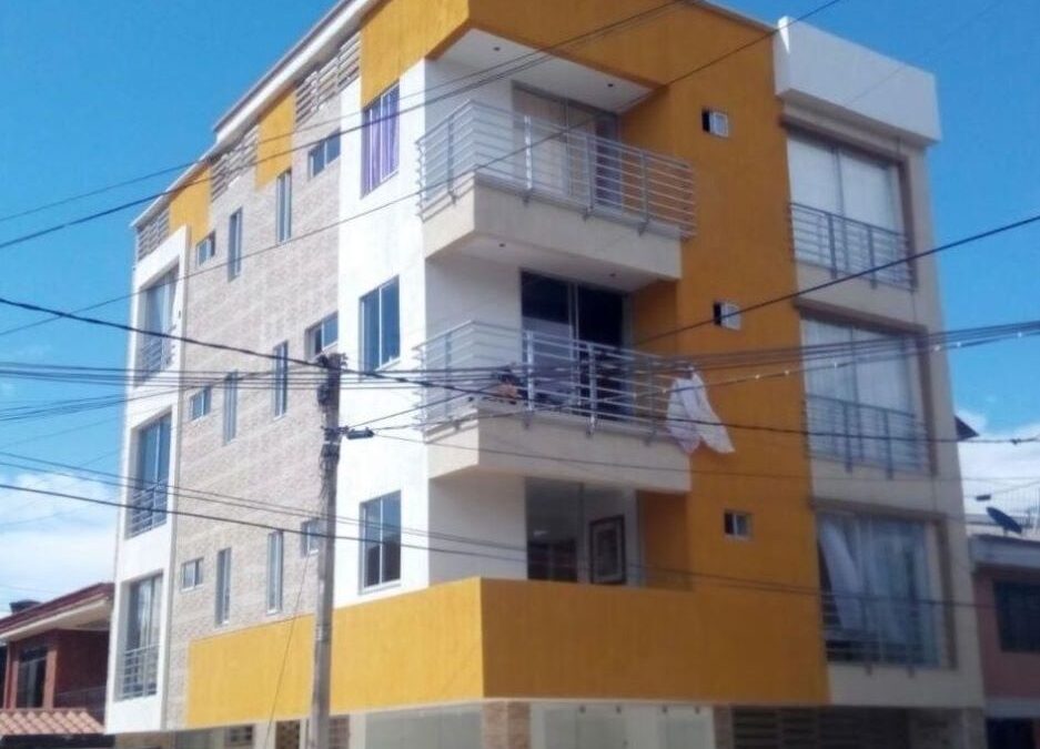 Apartamento 101 Amoblado en Neiva, Huila