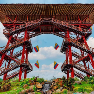 Vive un Día Inolvidable en el Parque del Café